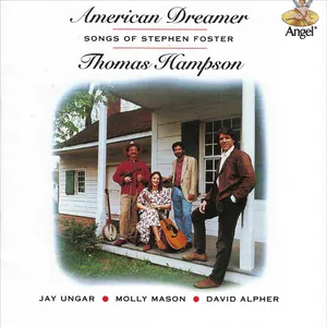 American dreamer : songs of Stephen Foster